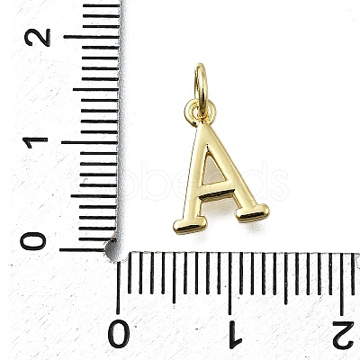 Brass Pendants KK-K400-51G-A-1