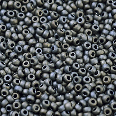 MIYUKI Round Rocailles Beads SEED-X0054-RR2002-1