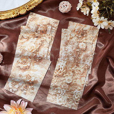 Scrapbook Paper Pad DIY-WH20002-145D-1