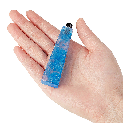 Resin Handle AJEW-WH0254-22A-1