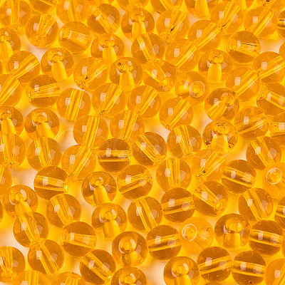 FGB Transparent Glass Seed Beads SEED-N013-01B-11-1