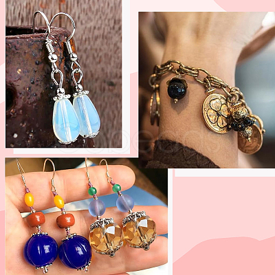 DIY Jewelry Making Finding Kits DIY-SP0003-16-1