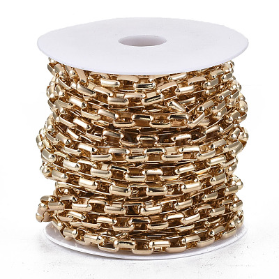 Unwelded Iron Box Chains CH-S125-13A-05-1