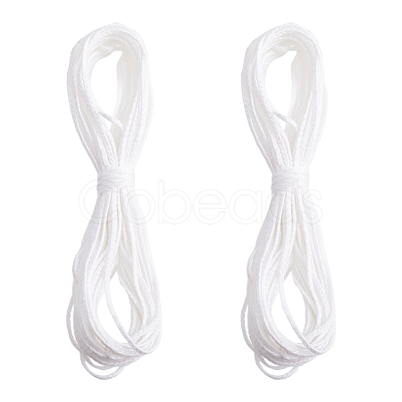 10M Cotton Cord OCOR-WH0058-83A-1