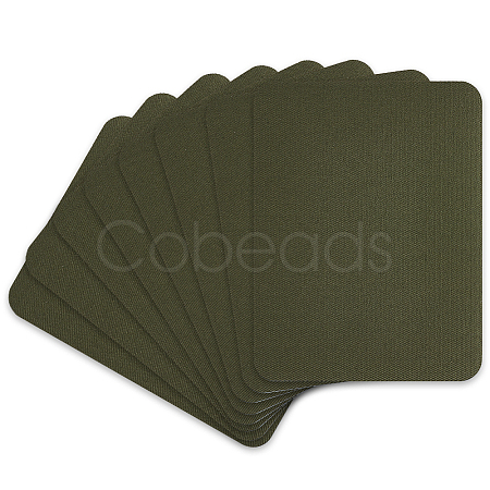 Iron on/Sew on Imitation Jean Cloth Repair Patches FIND-WH0152-199A-01-1