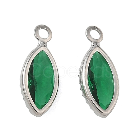 Brass & Glass Pendants GL-CBAC428-03P-01-1