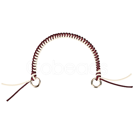 Polyester Braided Cord Bag Handles FIND-WH20023-042E-1