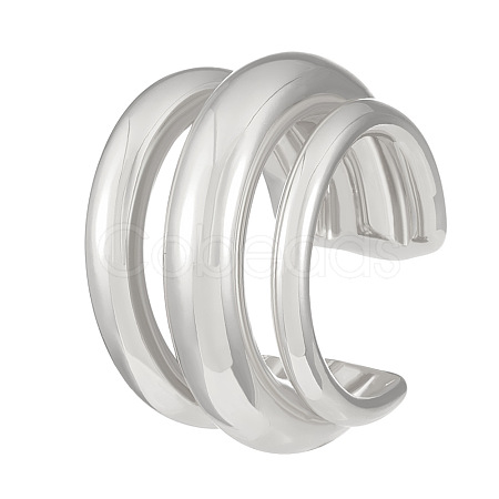 CCB Cuff Earrings WH-WGA4D5F-02-1
