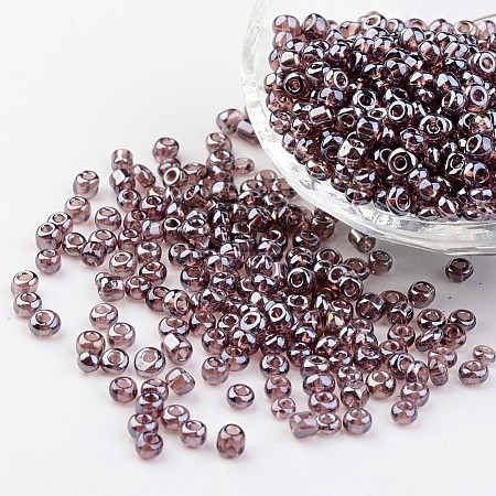 Round 6/0 Glass Seed Beads X-SEED-A006-4mm-116-1