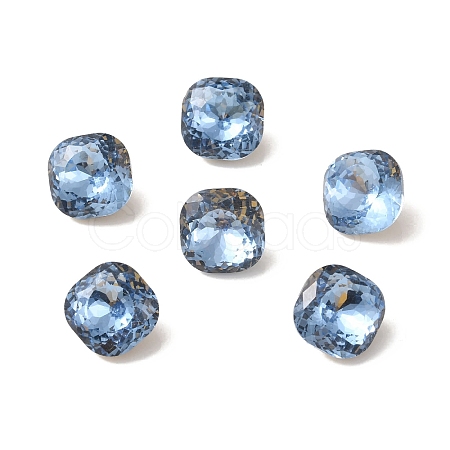 K9 Glass Rhinestone Cabochons GLAA-I052-01A-1