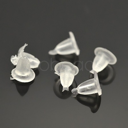 Plastic Ear Nuts KY-F002-01A-1