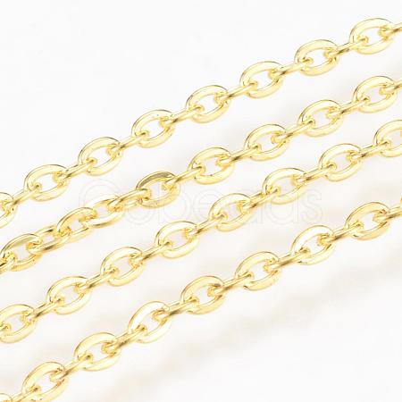Iron Cable Chains CH-S041-G-NR-1