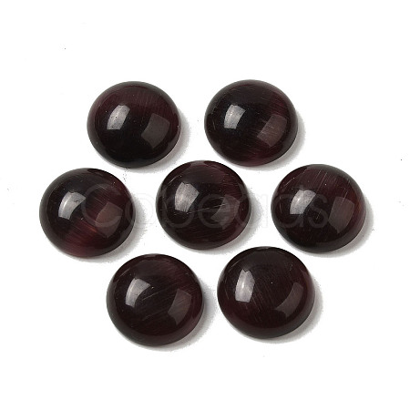 Cat Eye Cabochons G-H301-02B-1