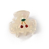 PVC Claw Hair Clips PW-WG880EF-06-1
