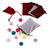 6Pcs 6 Styles Velvet Jewelry Drawstring Bags TP-TADJ0001-01-2