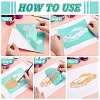 Self-Adhesive Silk Screen Printing Stencil DIY-WH0173-021-M-4