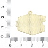 Back to School Alloy Enamel Pendants FIND-E054-02J-3