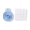 Portable Diamond Painting Tool Sets DIY-C067-02-4