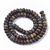 Natural Jasper Beads Strands G-S364-053-2