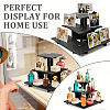 PVC 3-Tier Gift Desktop Organizer Shelf AJEW-WH0609-952A-02-5