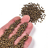 12/0 Glass Seed Beads SEED-A009-2mm-601-3