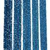Electroplate Glass Beads Strands EGLA-A044-T8mm-A27-2