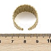 304 Stainless Steel Cuff Rings RJEW-D332-012K-G-3