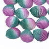 Spray Paint Natural Ark Shell Beads X-SSHEL-S261-03A-1