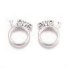 Alloy Pendants EA13275Y-NF-2