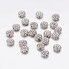 Tibetan Style Alloy Beads X-LF0264Y-NF-1