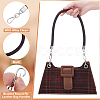 Braided Round PU Leather Bag Handles FIND-WH0180-01A-P-4
