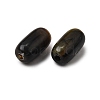 Opaque Acrylic Beads OACR-WH0055-01E-2