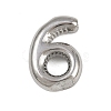 304 Stainless Steel Pendants LS-STAS-P402-01P-06-1