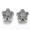 Tibetan Style Alloy Beads LS-TIBE-R317-091AS-LF-1
