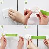 Gorgecraft 12Pcs 3 Style PVC ABS Baby Proofing Child Safety Locks AJEW-GF0003-32-4