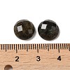 Natural Labradorite Cabochons G-L514-010-3