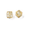Transparent Acrylic Beads MACR-S373-132-B09-3
