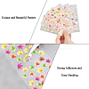 6 Sheets 6 Style Maple Leaf Nail Art Stickers Decals MRMJ-OC0003-57B-3