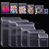 30Pcs 6 Styles PVC Anti Oxidation Resealable Bags AJEW-TA0002-27-2