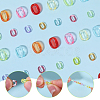 Transparent Acrylic Linking Rings TACR-CA0001-30-4