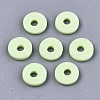 Handmade Polymer Clay Beads CLAY-Q251-4.0mm-80-2