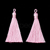 Polyester Tassel Big Pendants Decoration AJEW-S059-18-1