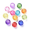 Transparent Acrylic Beads TACR-S089-20mm-M-5