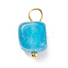 Natural Dolomite Pendant PALLOY-JF01679-S-2