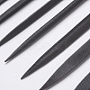 Steel Diamond Files TOOL-L004-01A-2