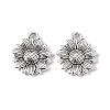 Sunflower Tibetan Style Alloy Pendants LS-TIBEP-R344-35AS-LF-1