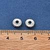 Brass Beads KK-R216-04S-2