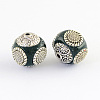 Handmade Indonesia Beads IPDL-R397-M-2