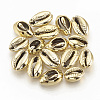 Electroplated Sea Shell Beads X-SSHEL-S258-05A-1