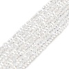 Transparent Glass Beads EGLA-A035-T3mm-B19-1
